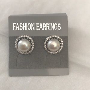 Silver sterling 925 cubic zirconia new